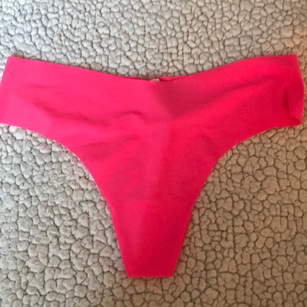 Victoria’s Secret Thong, size medium